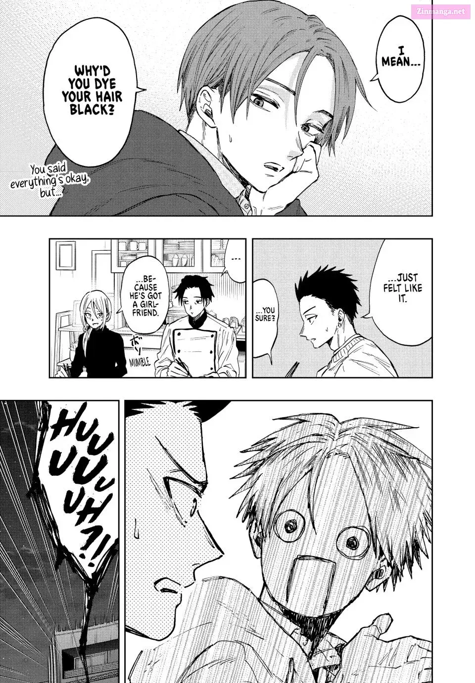 The Fragrant Flower Blooms with Dignity - Chapter 81 - Page 9