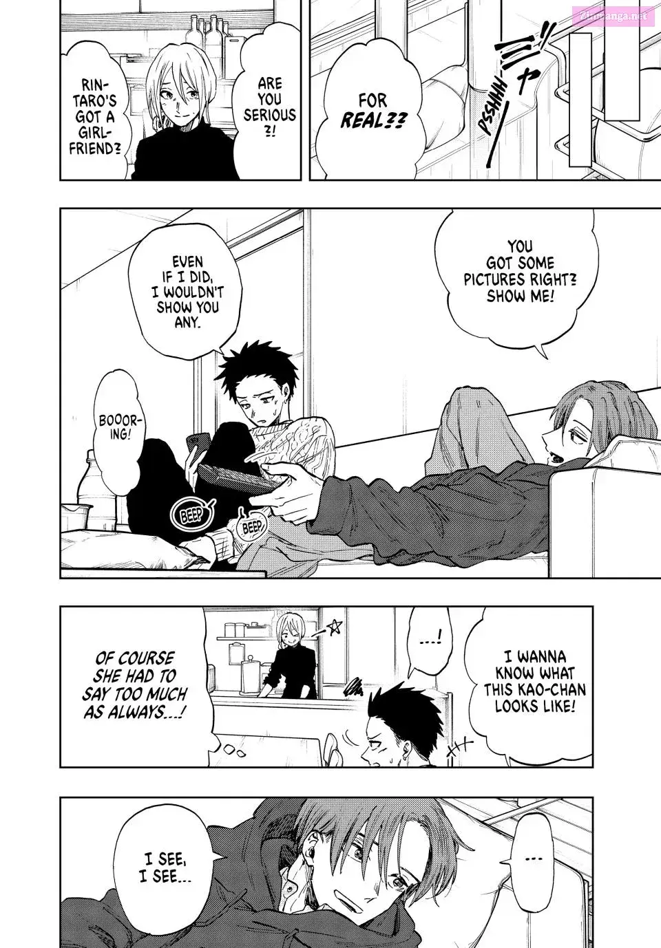 The Fragrant Flower Blooms with Dignity - Chapter 81 - Page 10