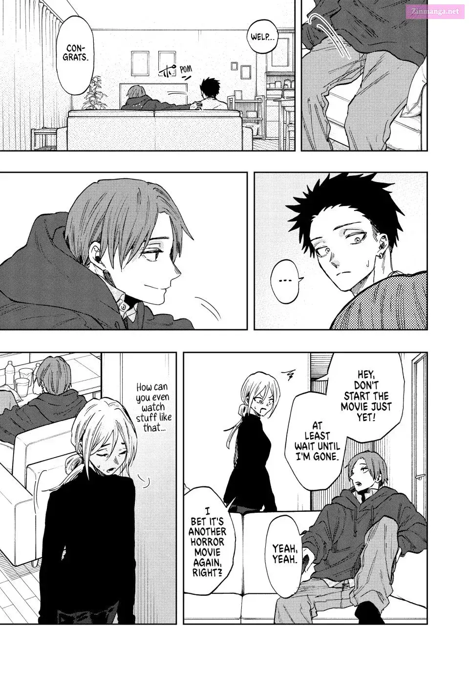 The Fragrant Flower Blooms with Dignity - Chapter 81 - Page 11