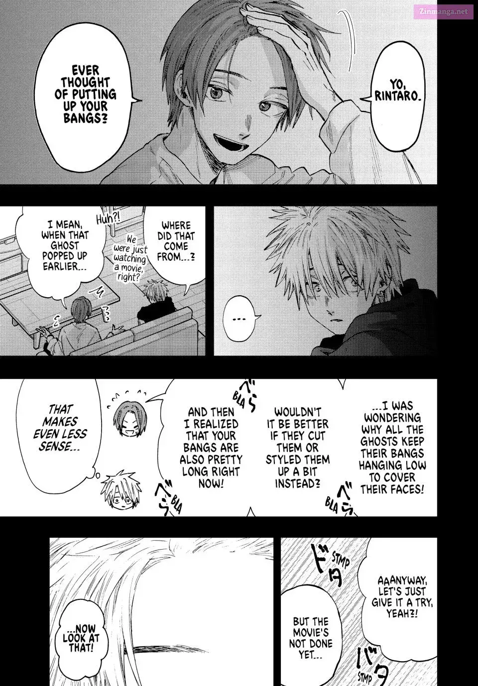 The Fragrant Flower Blooms with Dignity - Chapter 82 - Page 1