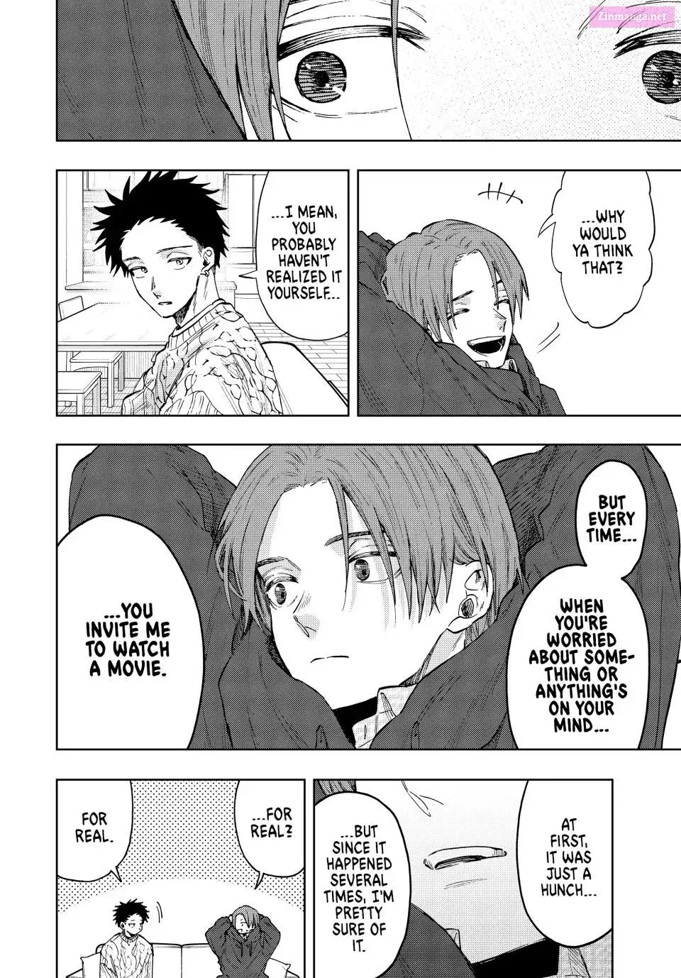 The Fragrant Flower Blooms with Dignity - Chapter 82 - Page 4