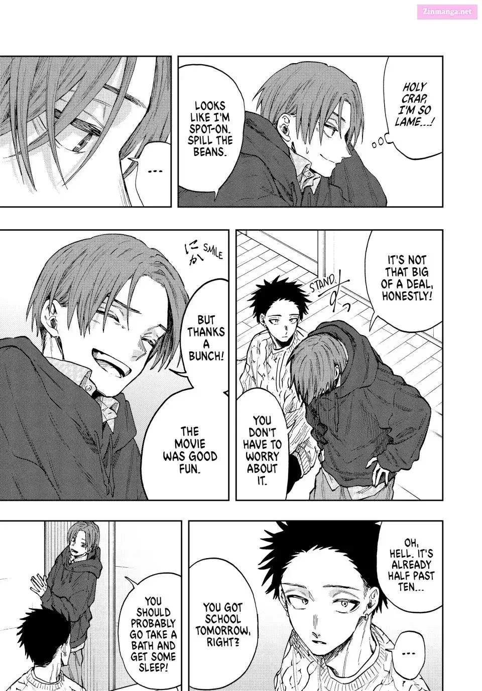 The Fragrant Flower Blooms with Dignity - Chapter 82 - Page 5