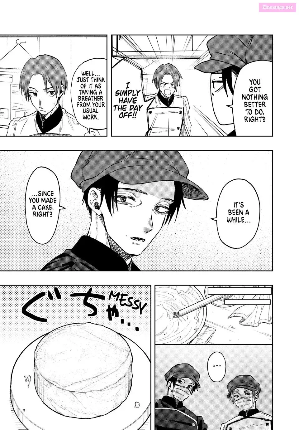 The Fragrant Flower Blooms with Dignity - Chapter 82 - Page 7