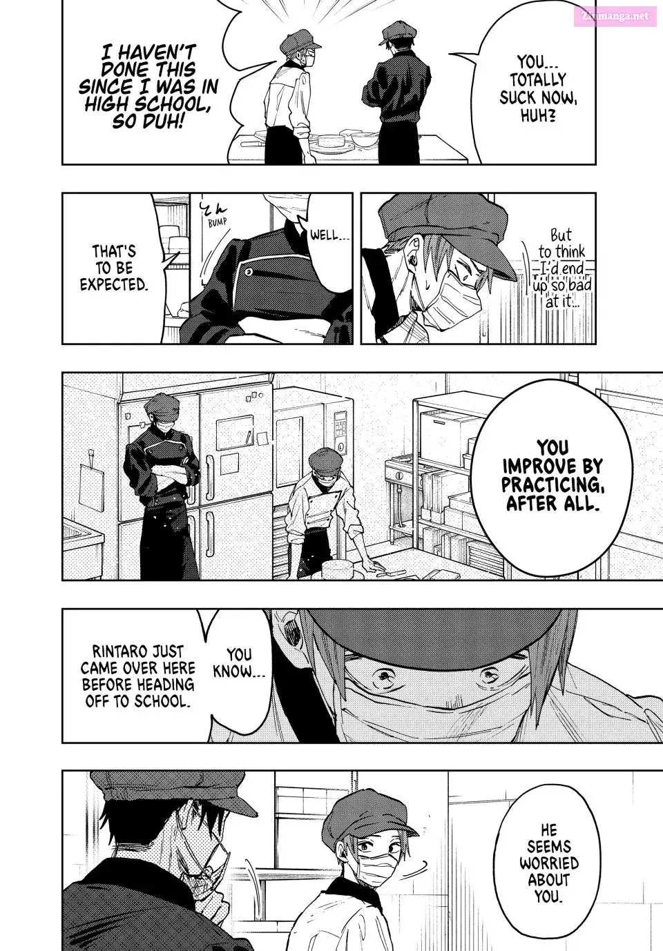 The Fragrant Flower Blooms with Dignity - Chapter 82 - Page 8