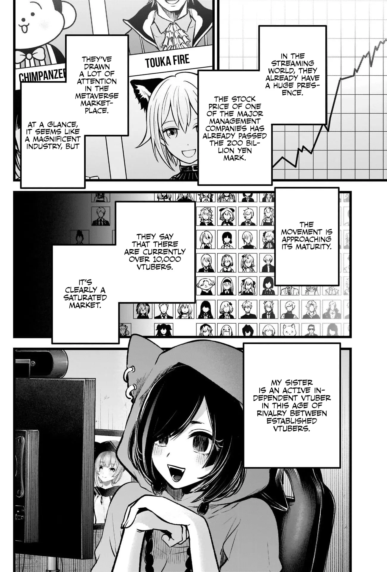 OSHI NO KO - Chapter 88 - Page 3