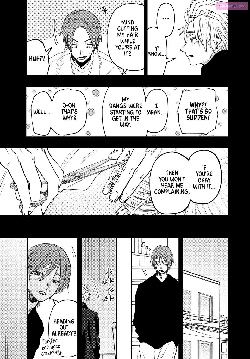 The Fragrant Flower Blooms with Dignity - Chapter 82 - Page 17