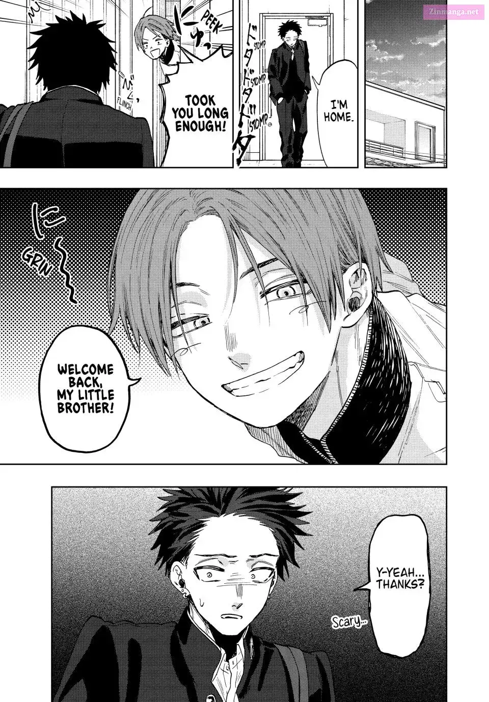 The Fragrant Flower Blooms with Dignity - Chapter 83 - Page 1