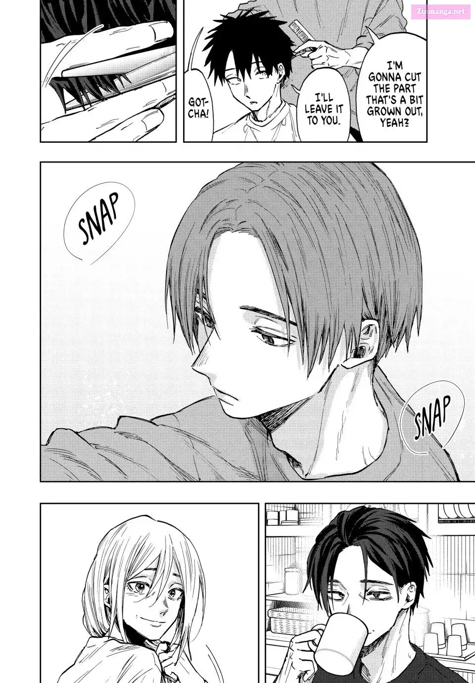 The Fragrant Flower Blooms with Dignity - Chapter 83 - Page 4
