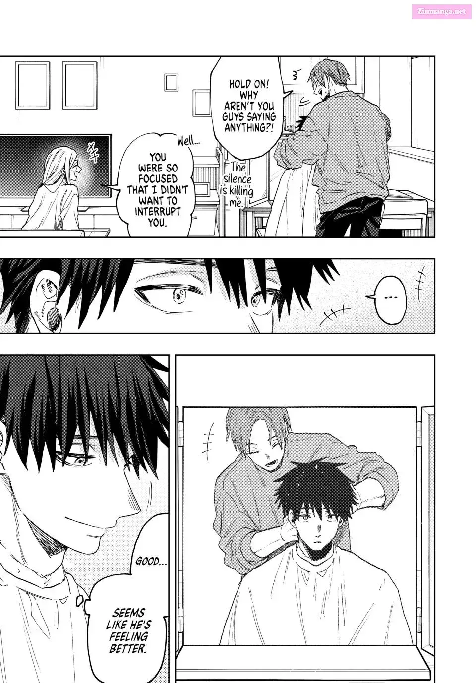The Fragrant Flower Blooms with Dignity - Chapter 83 - Page 5