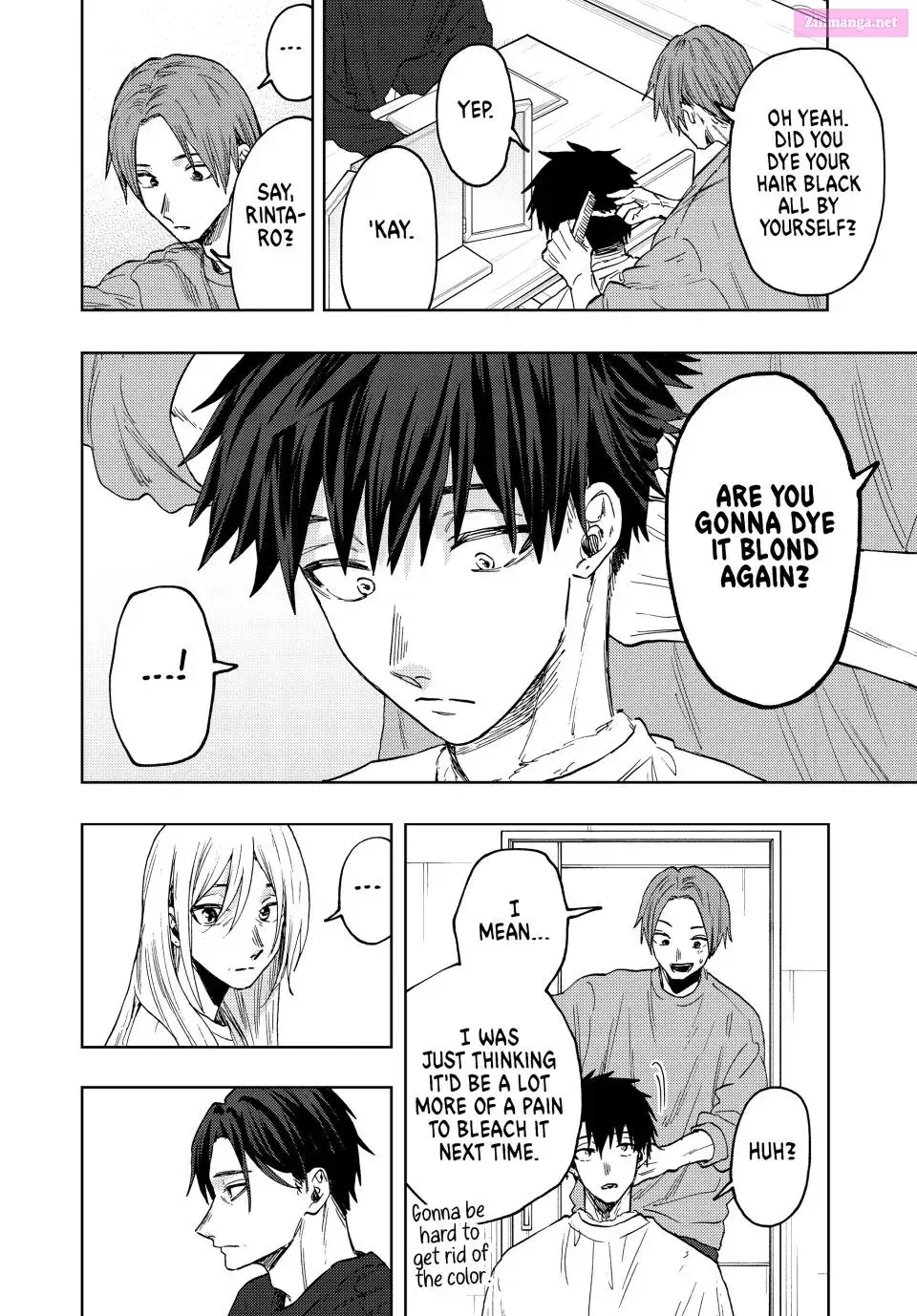 The Fragrant Flower Blooms with Dignity - Chapter 83 - Page 6