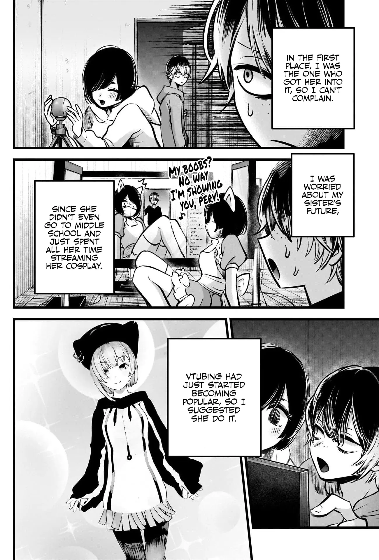 OSHI NO KO - Chapter 88 - Page 5