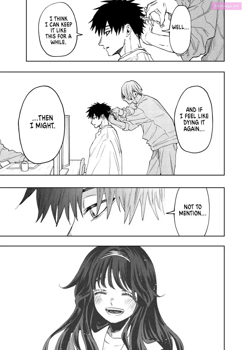 The Fragrant Flower Blooms with Dignity - Chapter 83 - Page 7