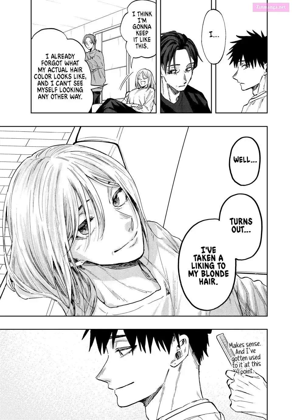 The Fragrant Flower Blooms with Dignity - Chapter 83 - Page 9