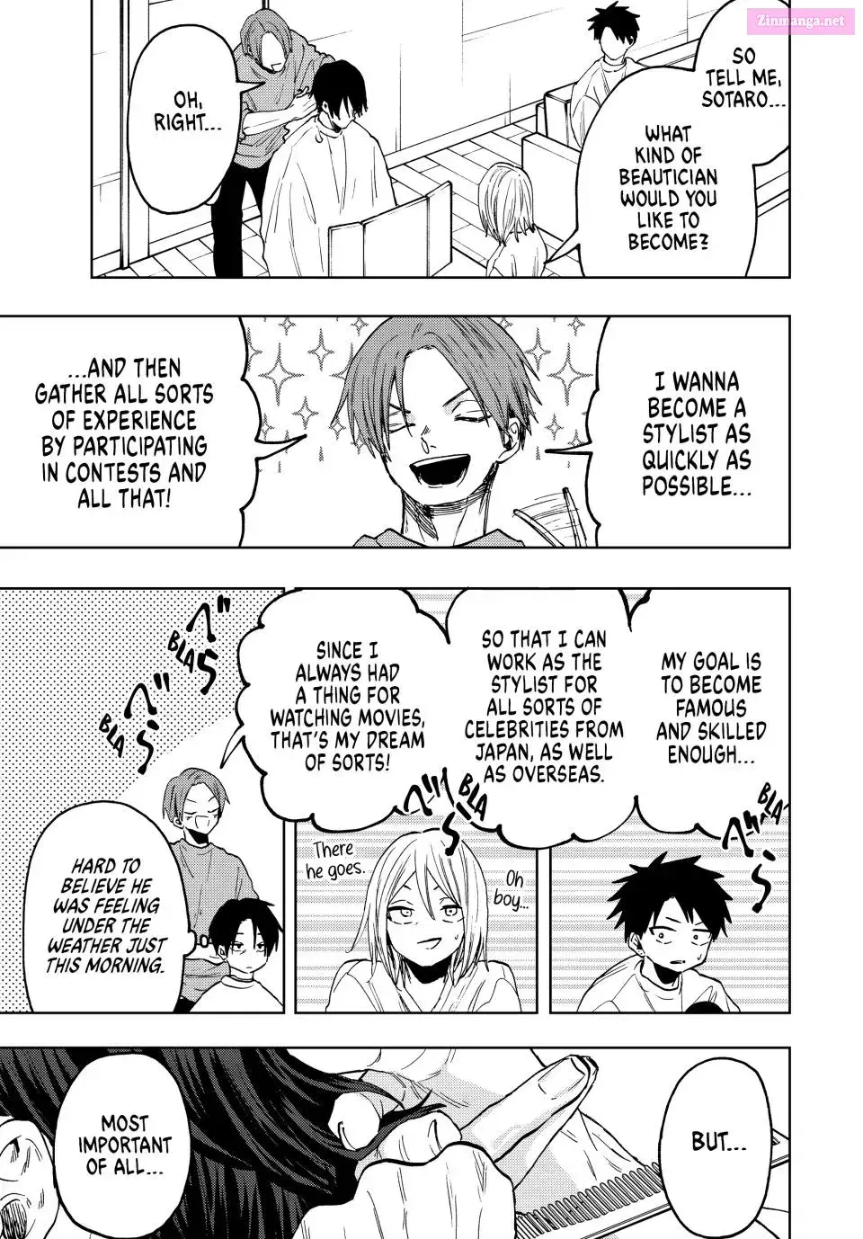 The Fragrant Flower Blooms with Dignity - Chapter 83 - Page 11
