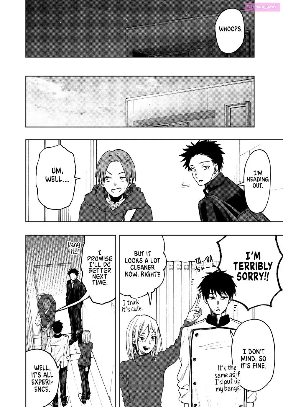 The Fragrant Flower Blooms with Dignity - Chapter 83 - Page 14