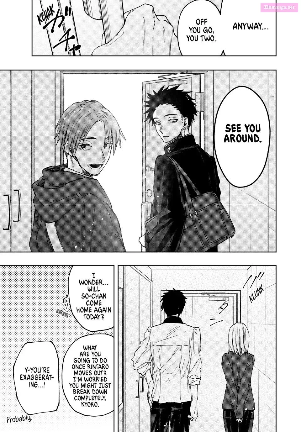 The Fragrant Flower Blooms with Dignity - Chapter 83 - Page 15