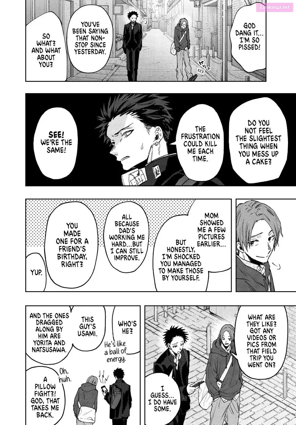 The Fragrant Flower Blooms with Dignity - Chapter 83 - Page 16