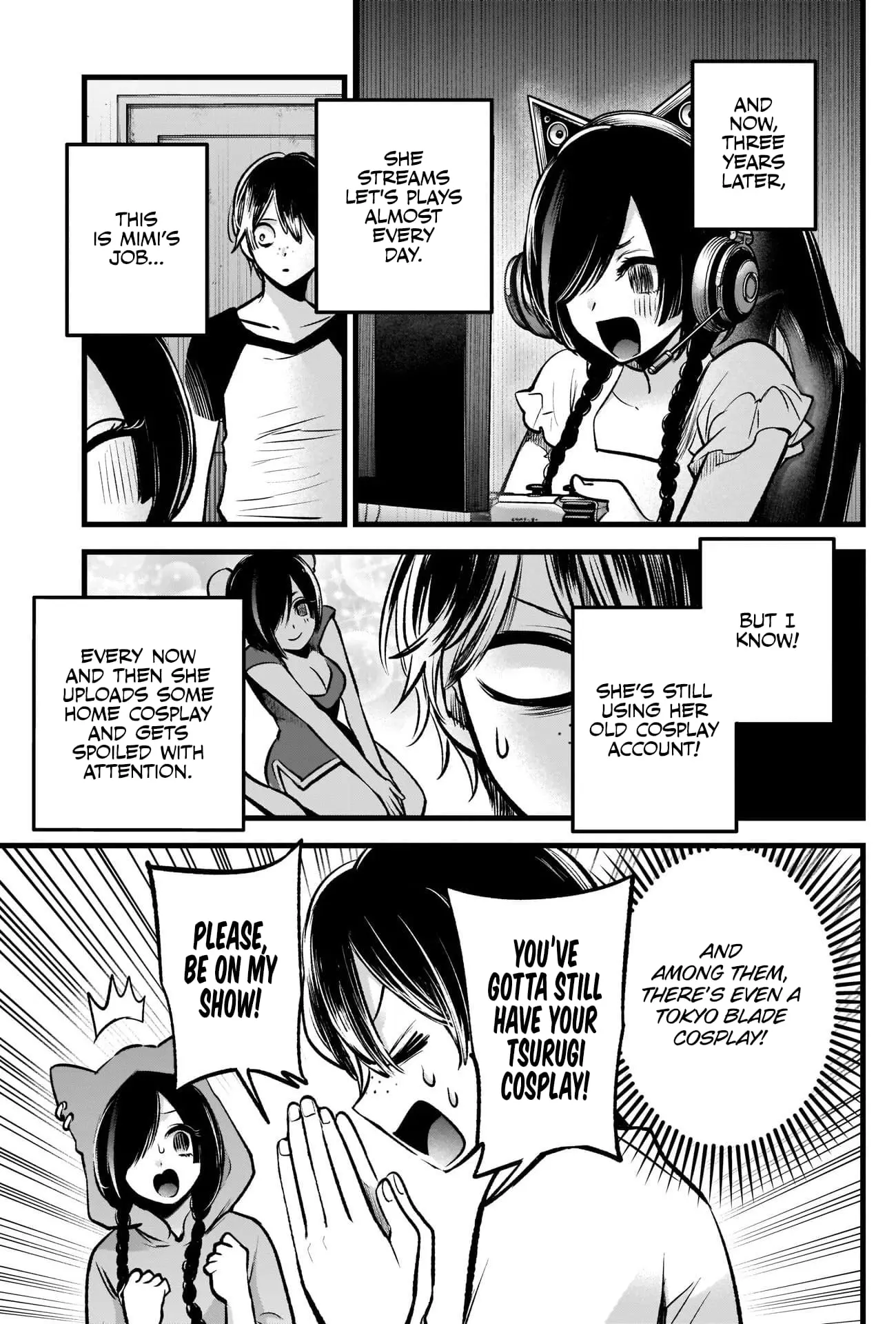 OSHI NO KO - Chapter 88 - Page 6