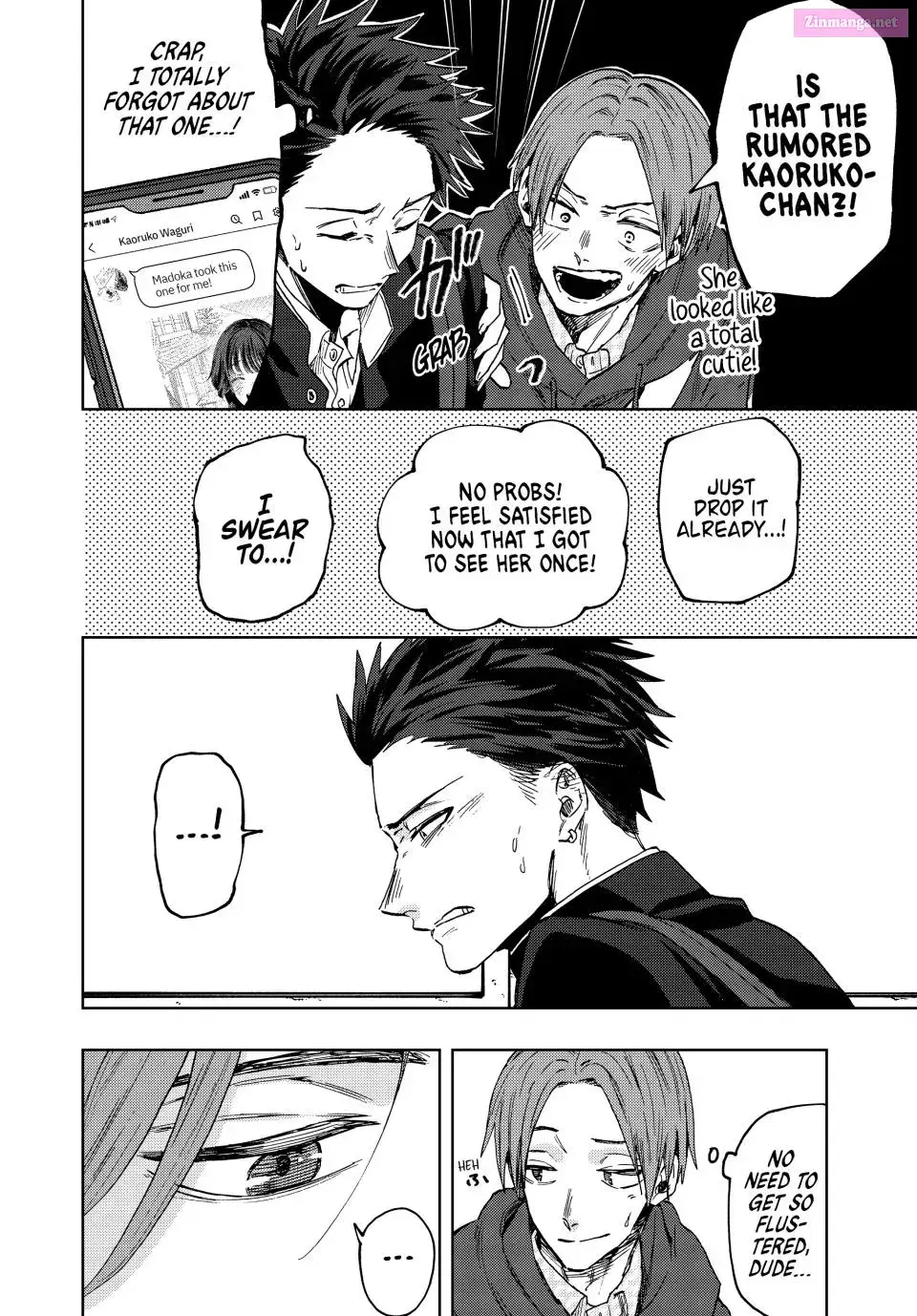 The Fragrant Flower Blooms with Dignity - Chapter 83 - Page 18
