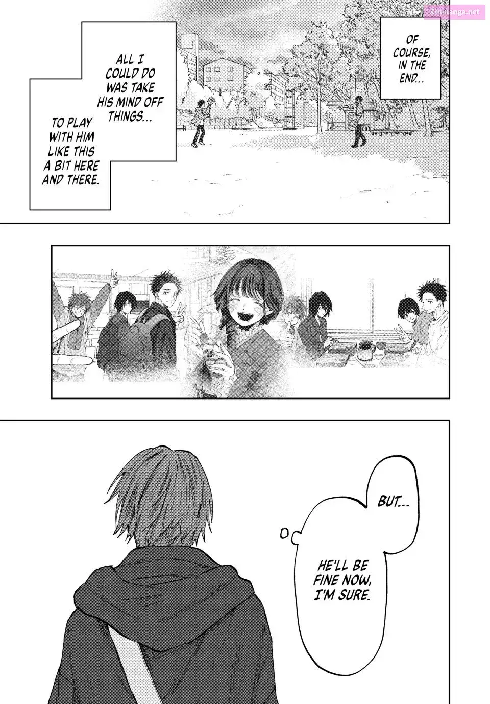The Fragrant Flower Blooms with Dignity - Chapter 83 - Page 21