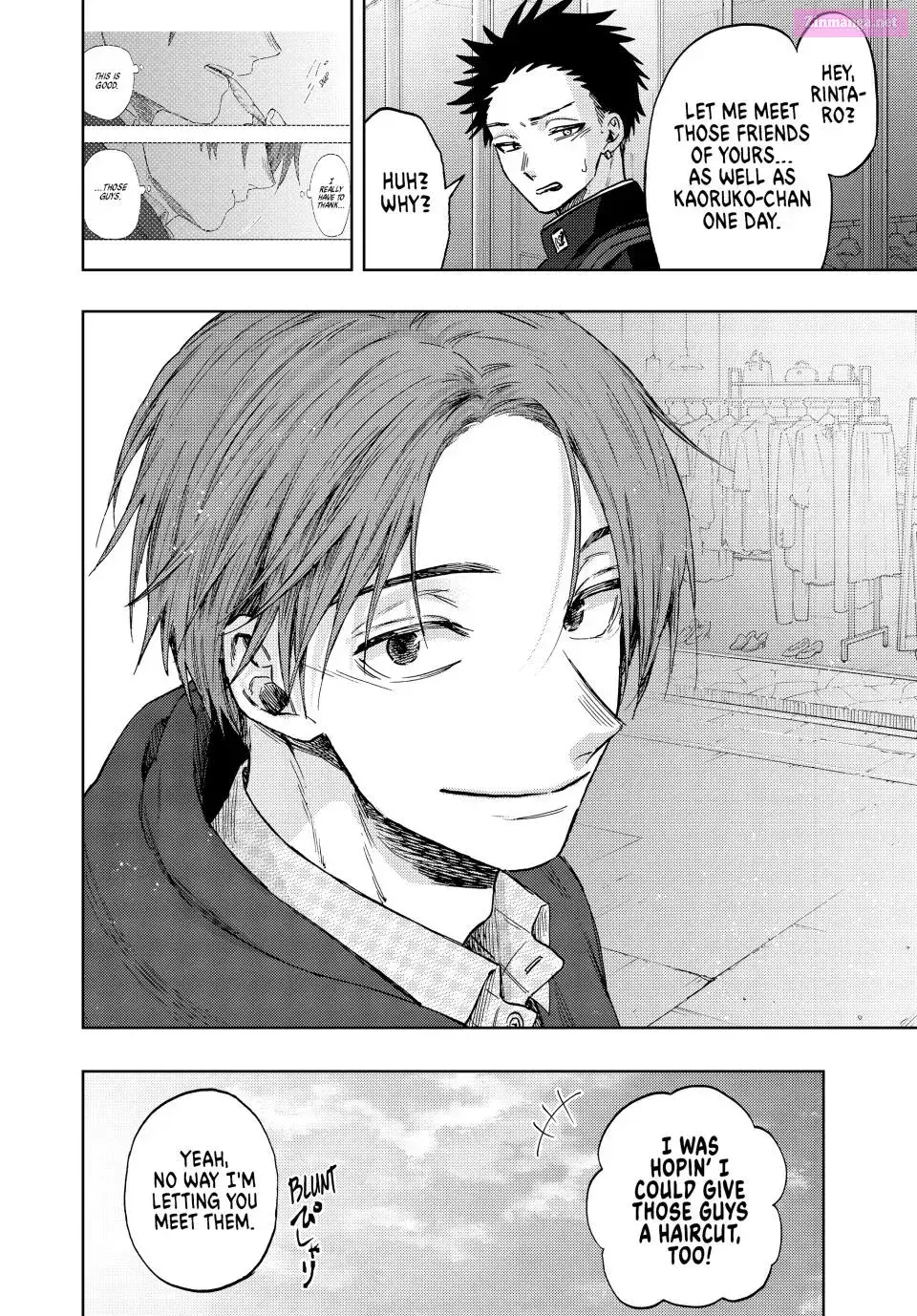 The Fragrant Flower Blooms with Dignity - Chapter 83 - Page 22