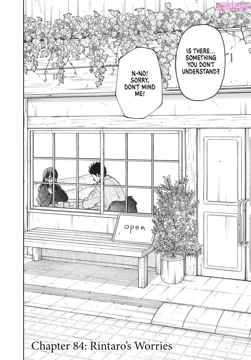 The Fragrant Flower Blooms with Dignity - Chapter 84 - Page 2
