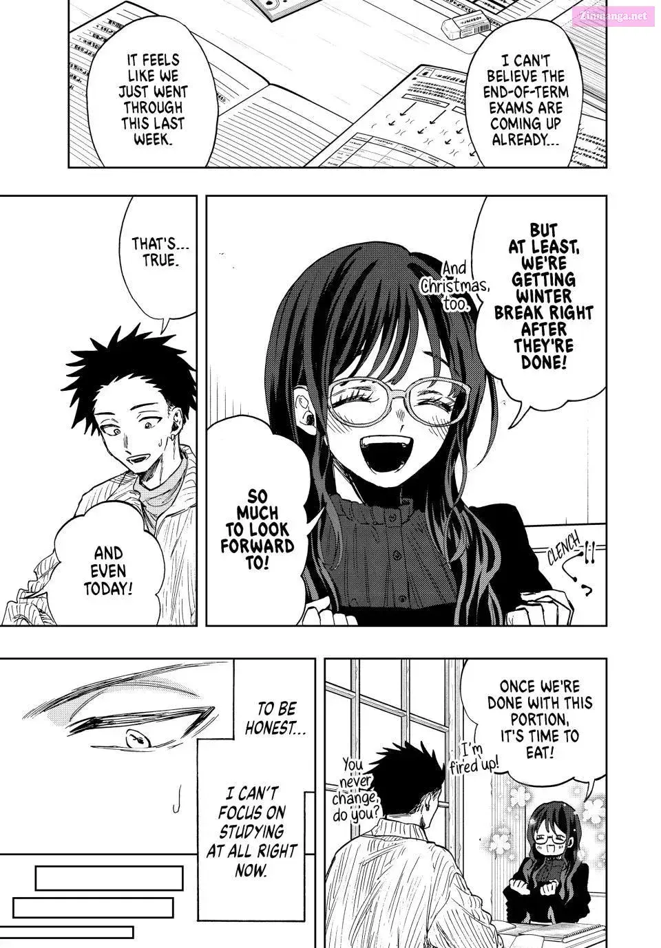 The Fragrant Flower Blooms with Dignity - Chapter 84 - Page 3