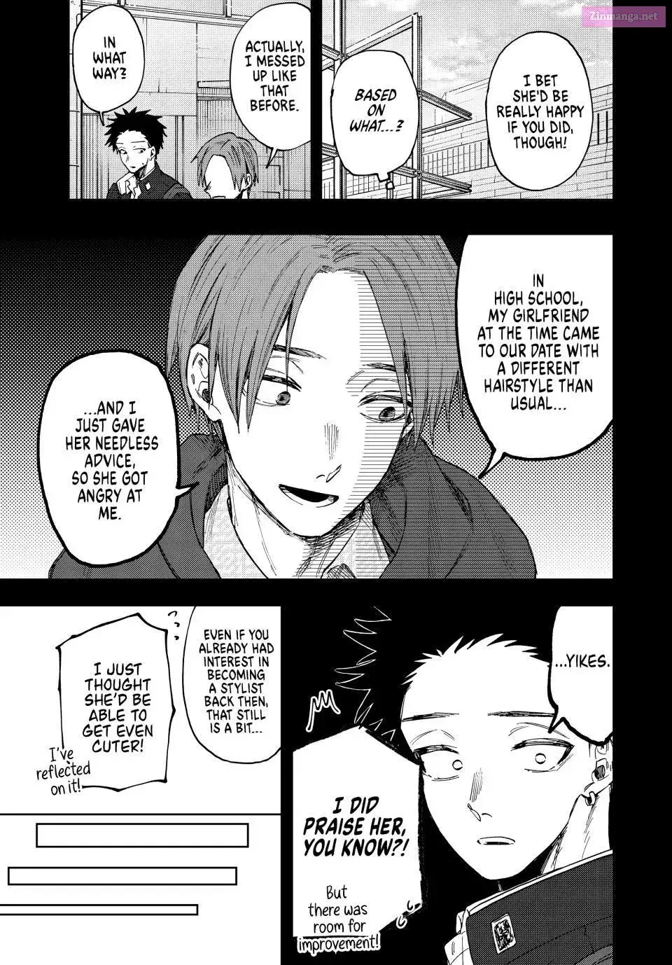 The Fragrant Flower Blooms with Dignity - Chapter 84 - Page 5