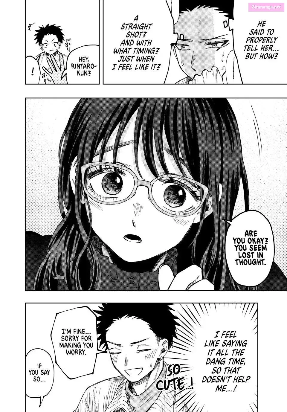 The Fragrant Flower Blooms with Dignity - Chapter 84 - Page 6