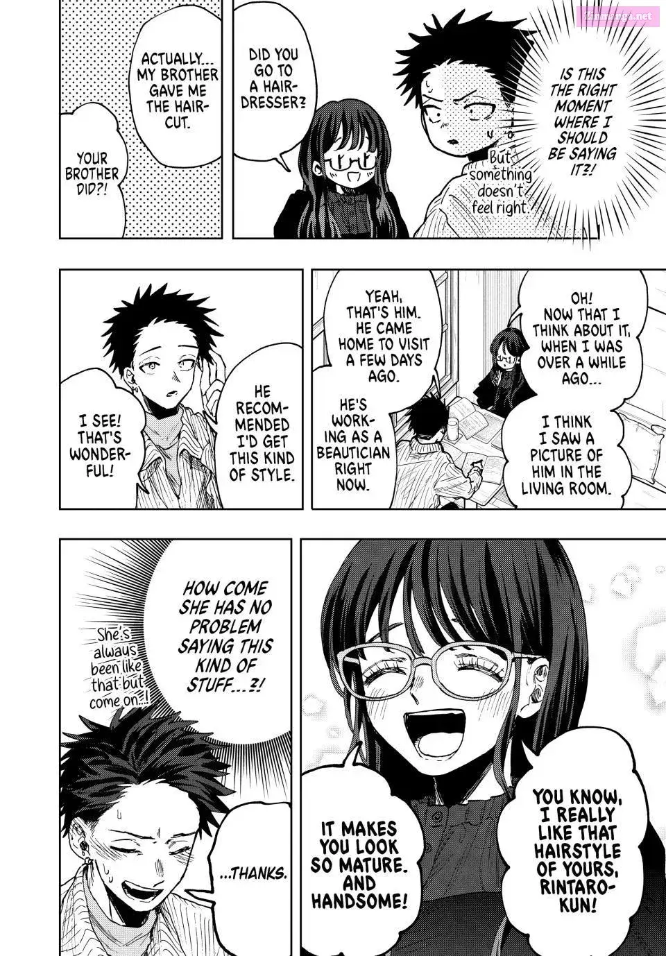 The Fragrant Flower Blooms with Dignity - Chapter 84 - Page 8