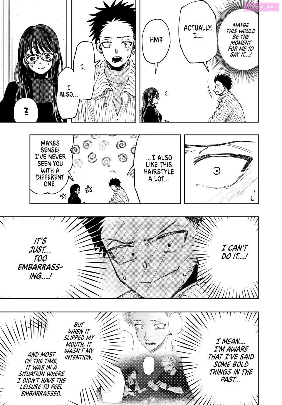 The Fragrant Flower Blooms with Dignity - Chapter 84 - Page 9