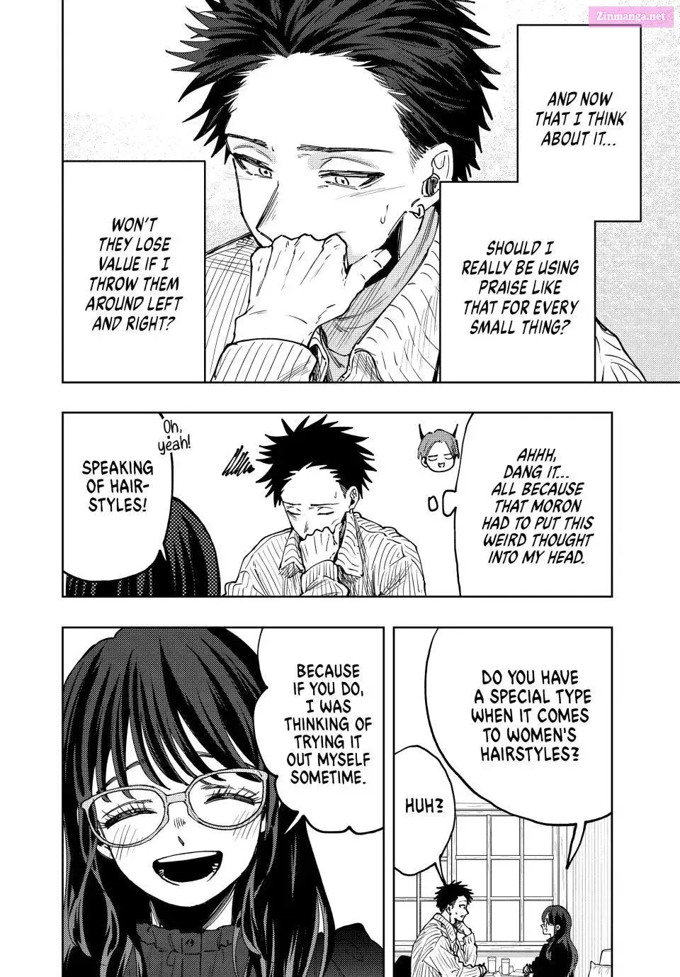 The Fragrant Flower Blooms with Dignity - Chapter 84 - Page 10