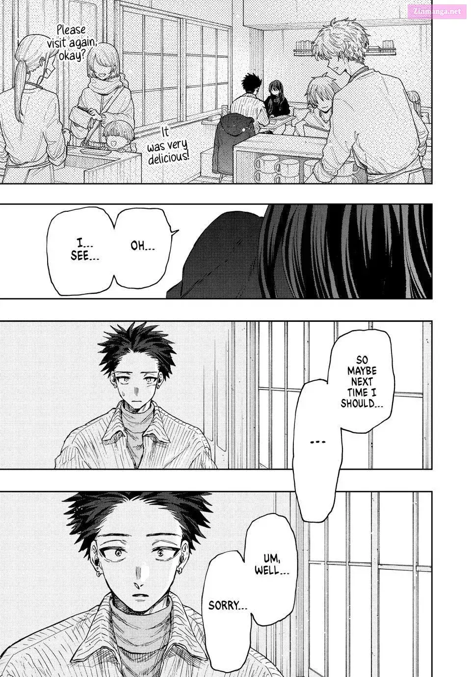 The Fragrant Flower Blooms with Dignity - Chapter 84 - Page 13