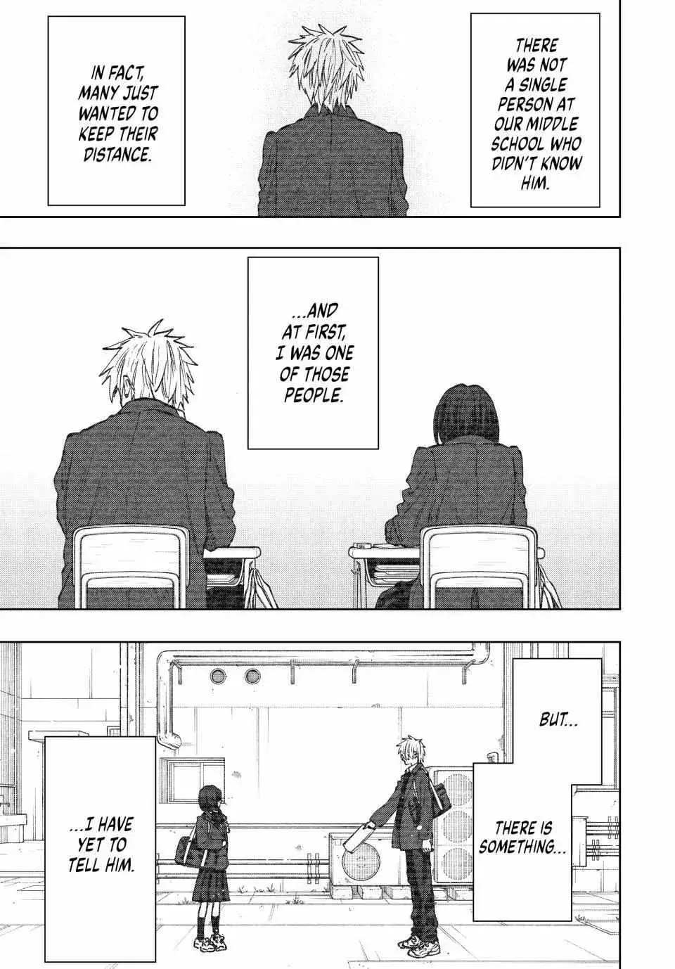 The Fragrant Flower Blooms with Dignity - Chapter 85 - Page 1