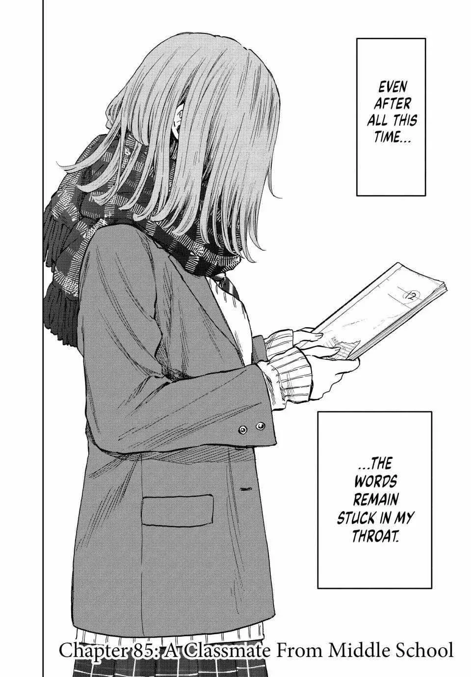 The Fragrant Flower Blooms with Dignity - Chapter 85 - Page 2