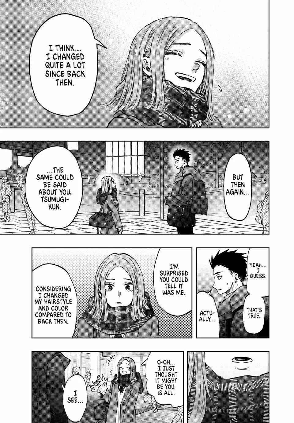 The Fragrant Flower Blooms with Dignity - Chapter 85 - Page 5