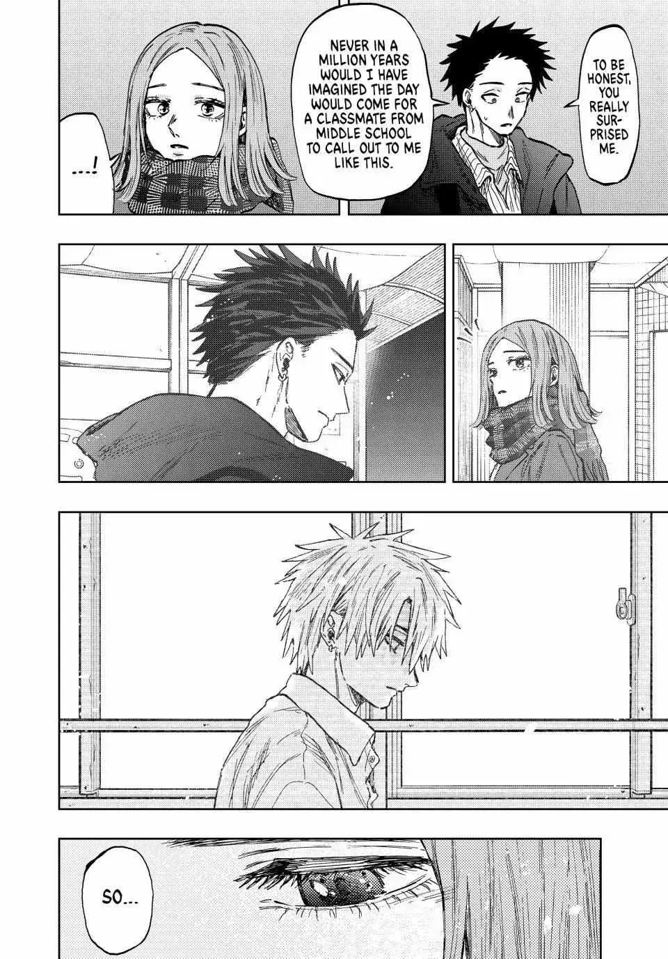 The Fragrant Flower Blooms with Dignity - Chapter 85 - Page 6