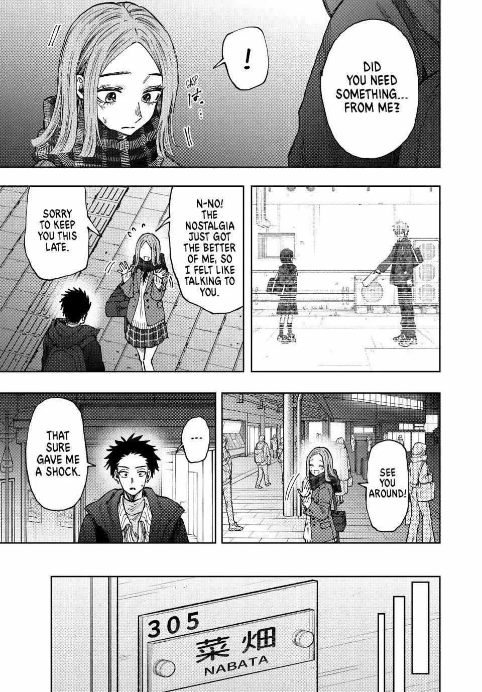 The Fragrant Flower Blooms with Dignity - Chapter 85 - Page 7