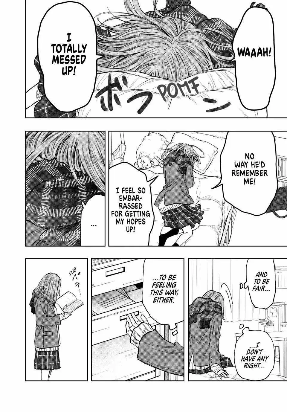 The Fragrant Flower Blooms with Dignity - Chapter 85 - Page 8