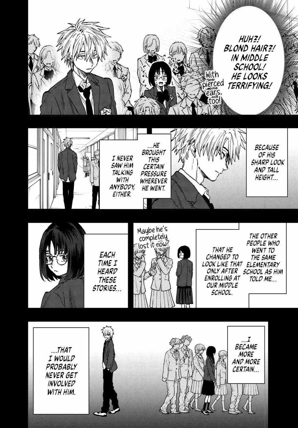The Fragrant Flower Blooms with Dignity - Chapter 85 - Page 10