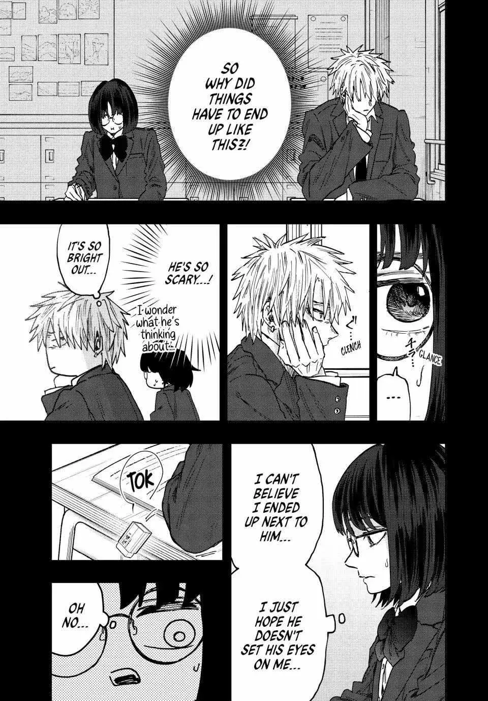 The Fragrant Flower Blooms with Dignity - Chapter 85 - Page 11