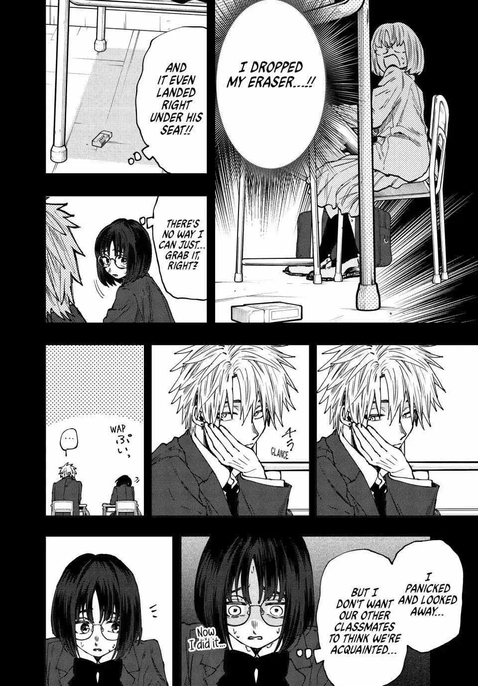 The Fragrant Flower Blooms with Dignity - Chapter 85 - Page 12