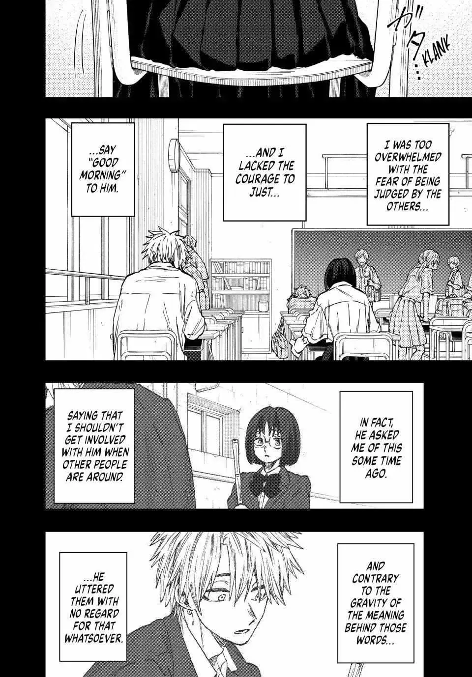 The Fragrant Flower Blooms with Dignity - Chapter 85 - Page 20