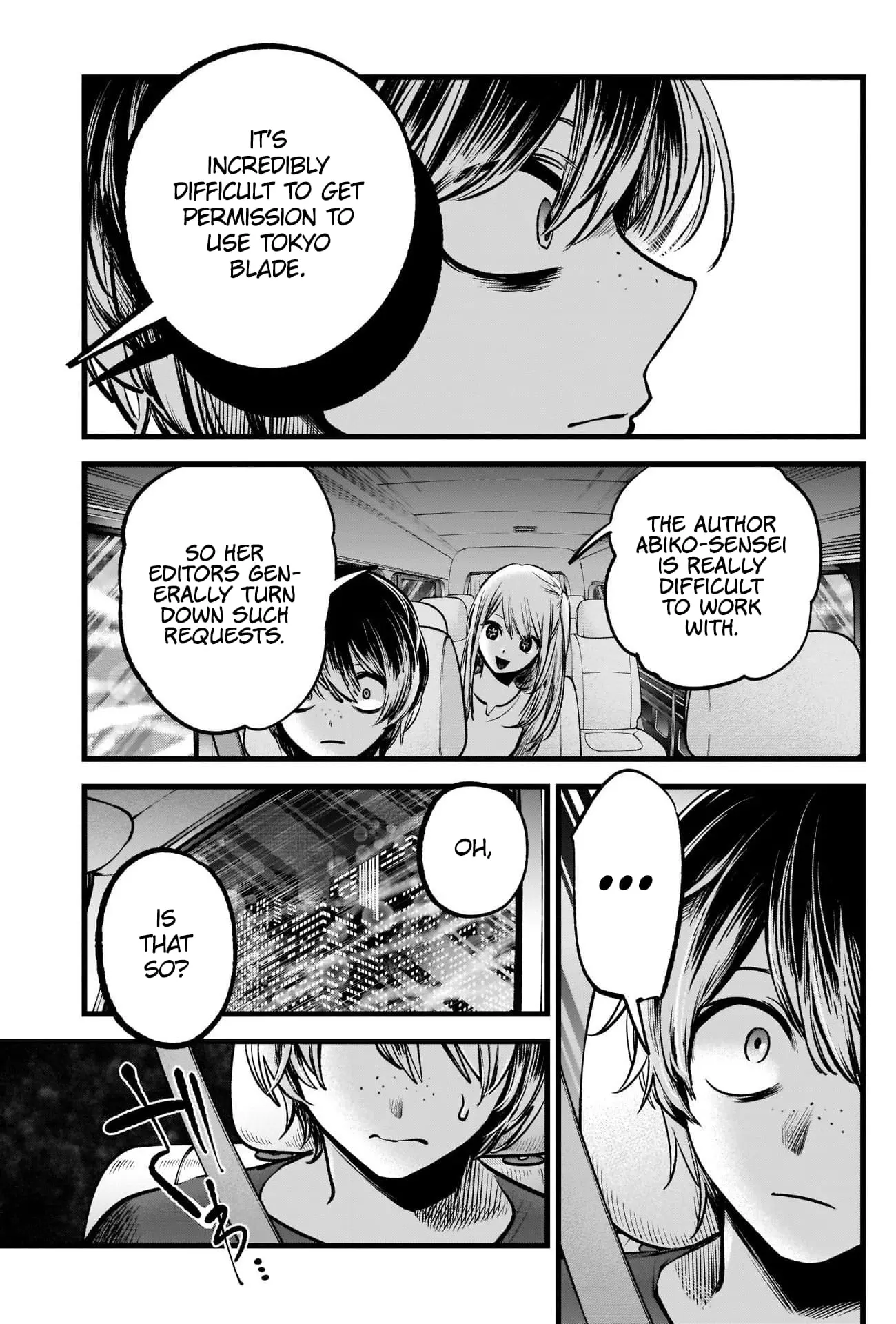 OSHI NO KO - Chapter 88 - Page 10