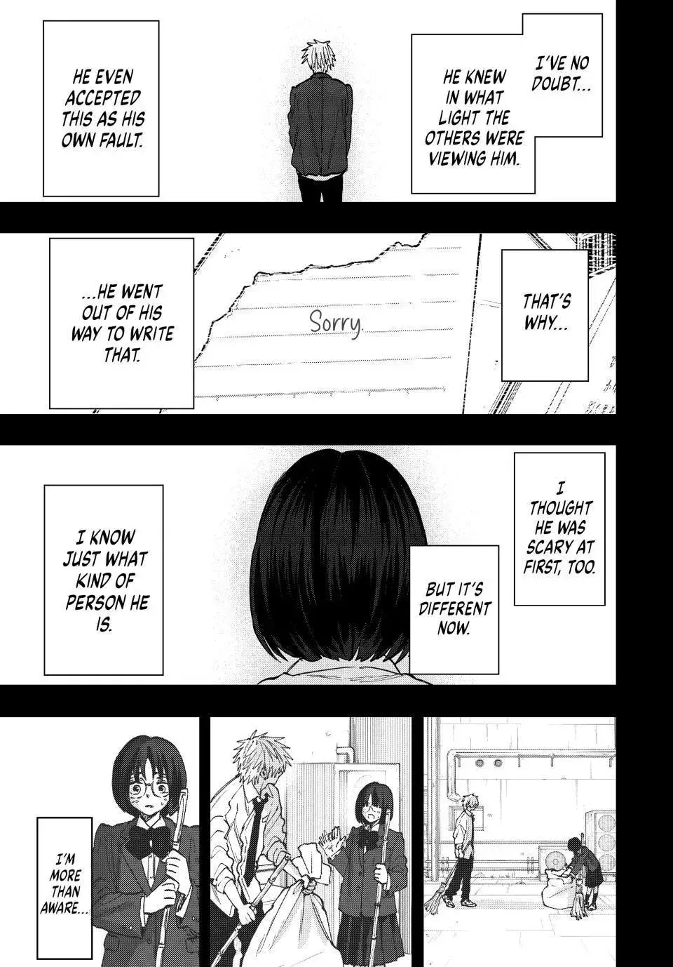 The Fragrant Flower Blooms with Dignity - Chapter 85 - Page 21