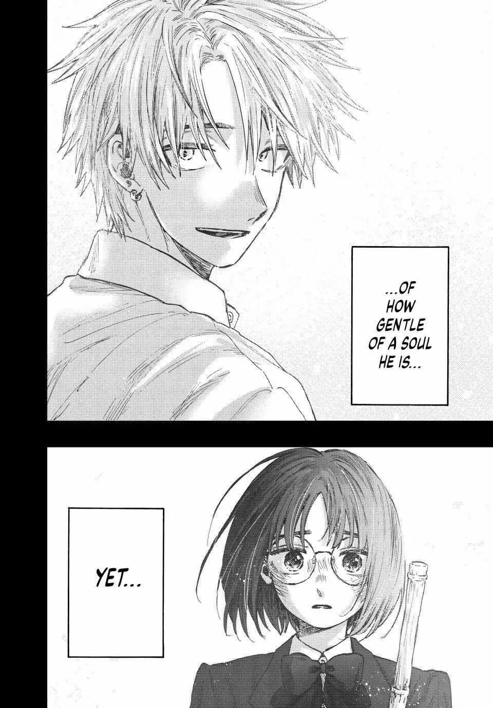 The Fragrant Flower Blooms with Dignity - Chapter 85 - Page 22