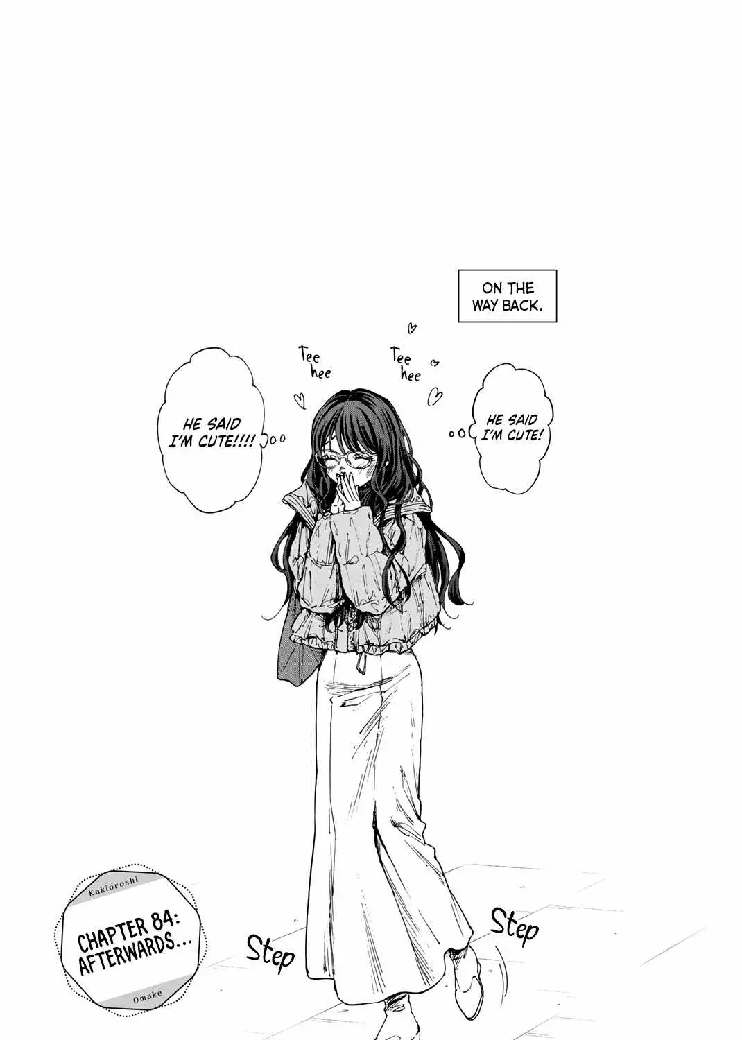 The Fragrant Flower Blooms with Dignity - Chapter 85.1 - Page 27