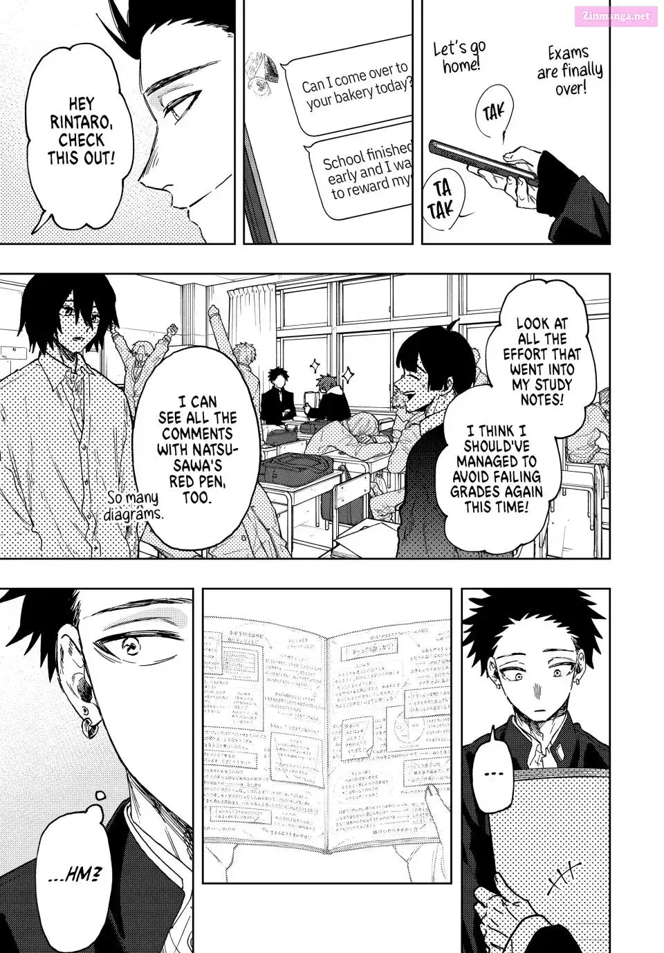 The Fragrant Flower Blooms with Dignity - Chapter 86 - Page 1