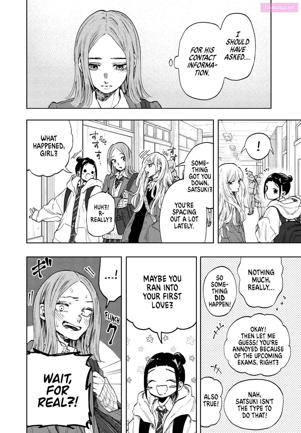 The Fragrant Flower Blooms with Dignity - Chapter 86 - Page 4
