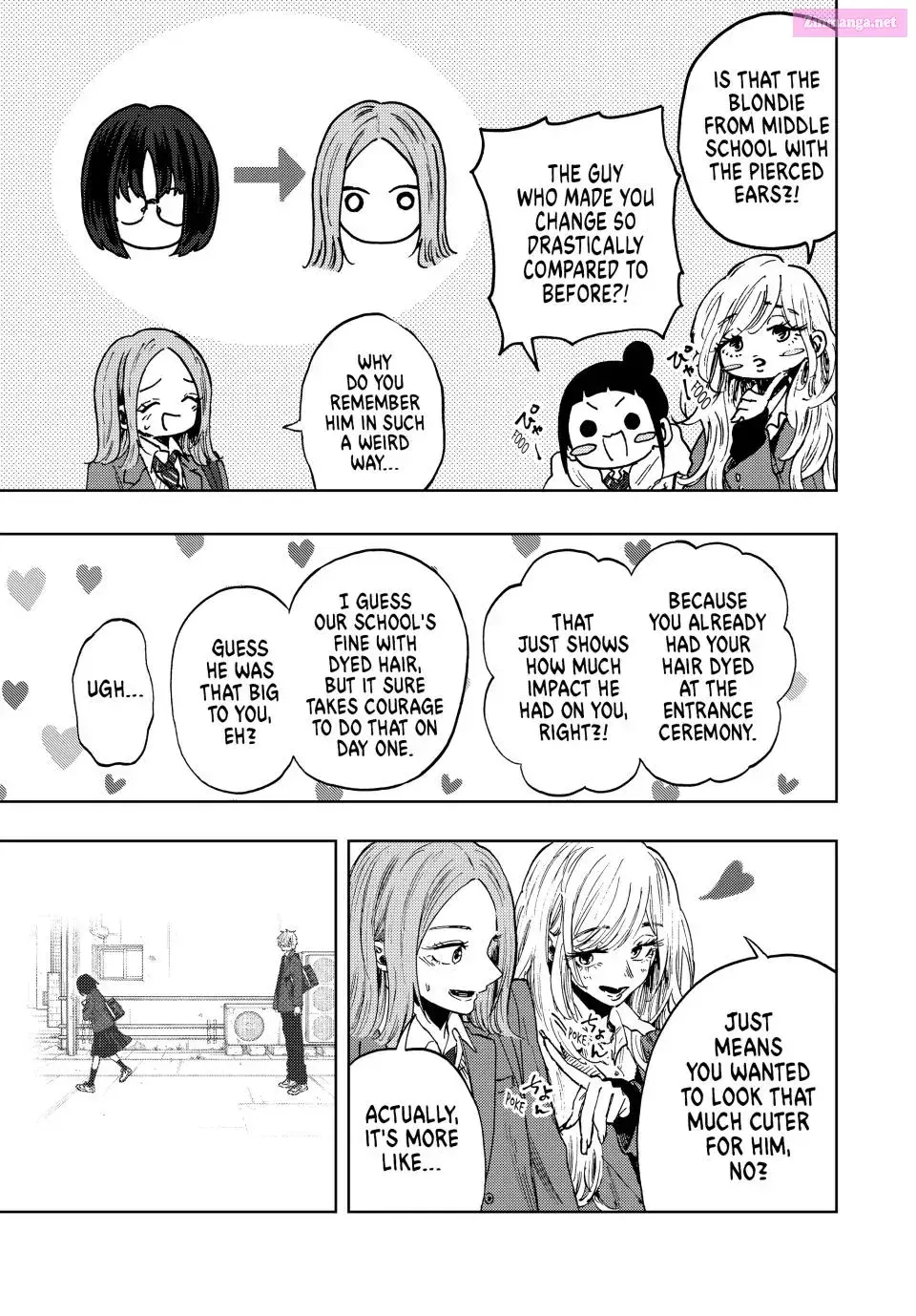 The Fragrant Flower Blooms with Dignity - Chapter 86 - Page 5